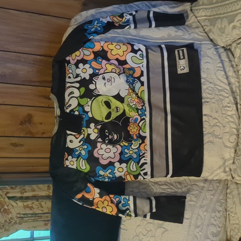 RipNdip RIP N Dip Jersey Long Sleeve
